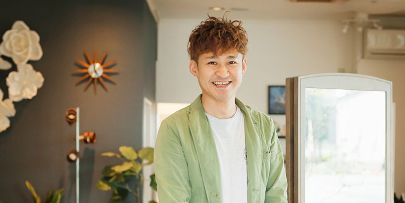 29歳、ひとりで始めた訪問美容。契約までの道のり