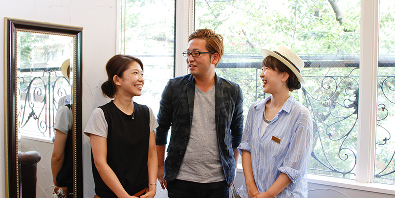 MerryLand自由が丘／好条件は先行投資！「家庭重視」で働けるしくみとは？