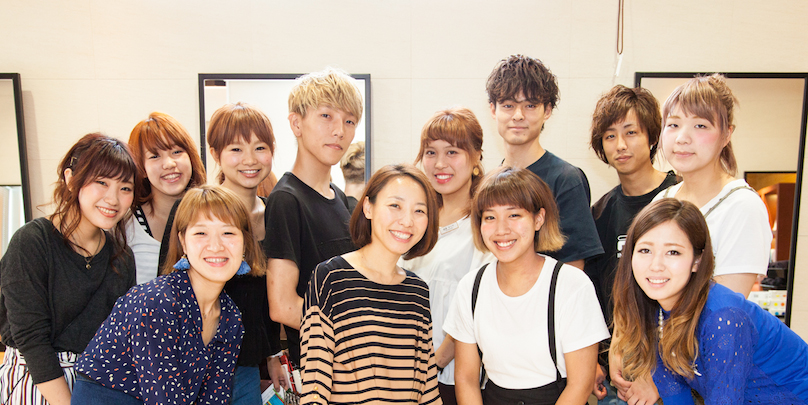 Ramie（GARDENグループ）／トップサロンの覚悟とは？ 270名全員が「辞めたくない会社」に。