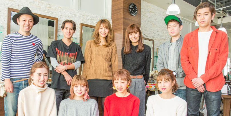 Daisy／正社員・準社員・パート…働き方を選べる！ママスタッフの活躍を後押しする4つの取り組み。