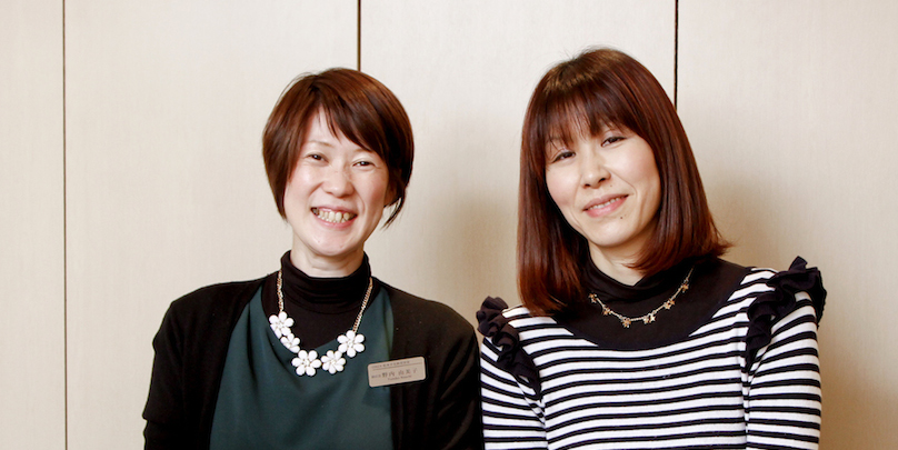 GINZA 松本平太郎美容室 浦安店／産休・育休中の失客がゼロに！ ママスタイリストをお店の文化にするメリットとは？