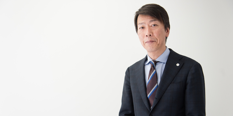 ソシエ・ワールド 村田尋一さん／1400名の女性が働く職場。ママスタッフと共に世界の「一流」を目指す！