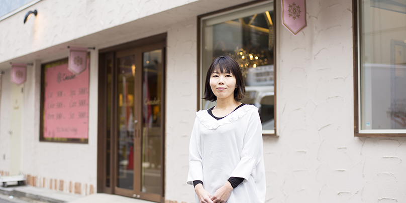 Chocolatグループ／4児のママオーナーだからわかる大変さ。 その苦労から行き着いた「女性第一の経営」とは？