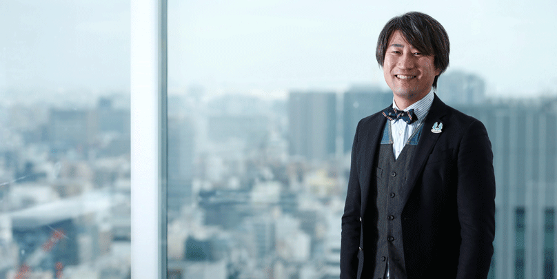 ブランシェ・ビーファースト 鈴木貴之さん／異業種からの転身だからこそ見えたもの。