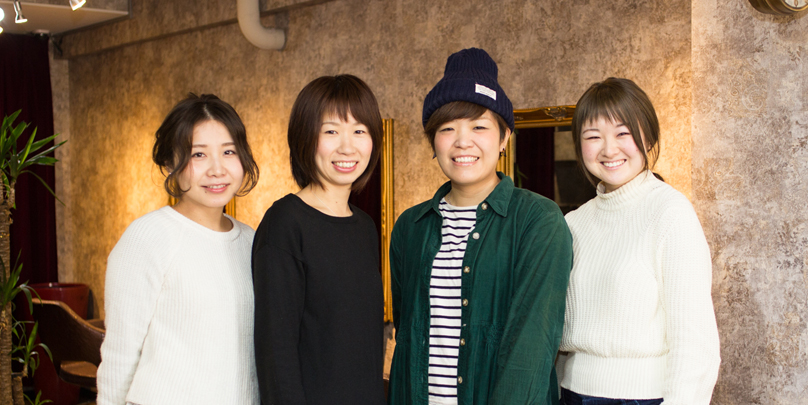 Oasis浦和店／女性の半数がママなのに、離職はゼロ！ママの定着を叶える「協力しあえる風土」とは？