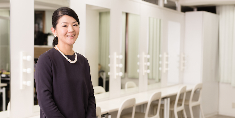 アトリエはるか 西原良子さん／OLから起業し、54店舗に拡大。3人の子を持つ女性創業者が考える ママが働きやすい職場とは？