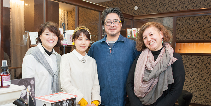 HAIR COPAIN／結婚・出産でも100％戻ってくる、人が辞めない経営を可能にする「ゴレンジャー理論」とは？