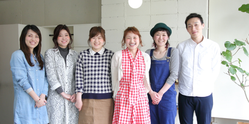 eterno／スタッフ6名中2名がママ！1店舗×少人数でも叶う、ママが輝く仕組みとは？