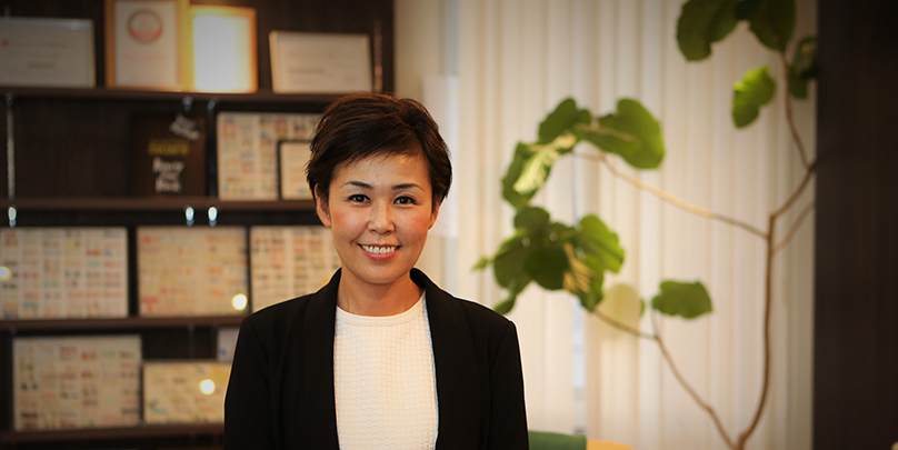 ネイルサロン＆スクール スクエア／３人に１人がママスタッフ。「妊婦は幸せでなければいけない」というネイルサロンの取り組みとは？