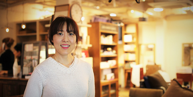 smile on nylon hair／6名中3名がママ。ブランクあるママも 積極採用する女性オーナーの取り組みとは？