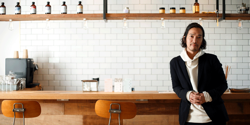 ASSORT 小林Kenさん／｢カット料金2万円｣への、意志と覚悟。