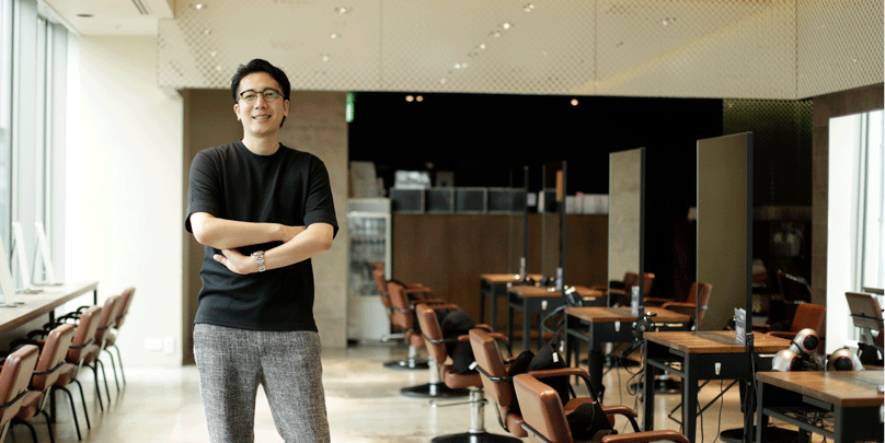 AFLOAT 西岡卓志さん／そのブランドイメージをも覆す、「アフロート」の未来像。