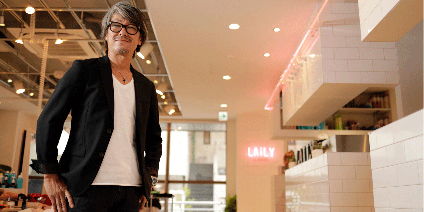 GARDEN 須崎勝己さん／「どれだけすごい奴を未来に残したか」が大事。