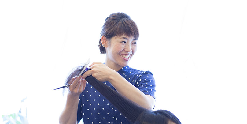 樋口真央さん／3度の出産・育休を経た3児のママ。16年間仕事を継続できた理由とは？