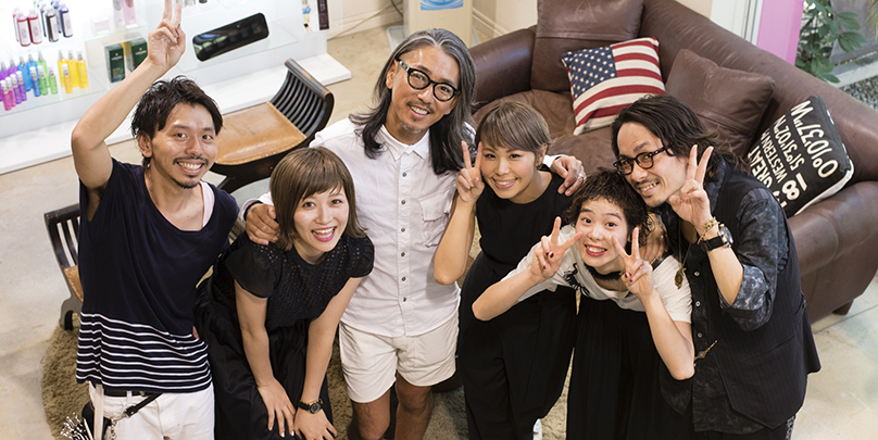 SNIPS CAOS／店長、副店長ともに時短ママ。 新潟カリスマサロンの工夫と強みとは?