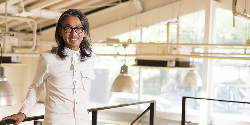 SNIPS 由藤秀樹さん／ママがいることで成長する。 競争ではなく「共創」の精神で 個性派集団を作る！