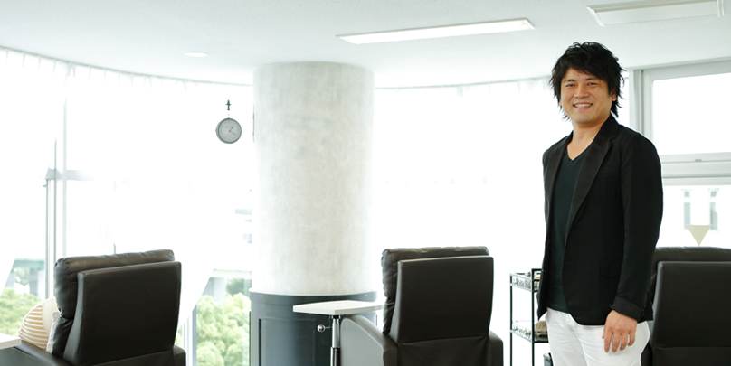 ビームズグループ 坂之上勇次さん／地域創生を可能にする、独自の「アメーバ出店」とは？