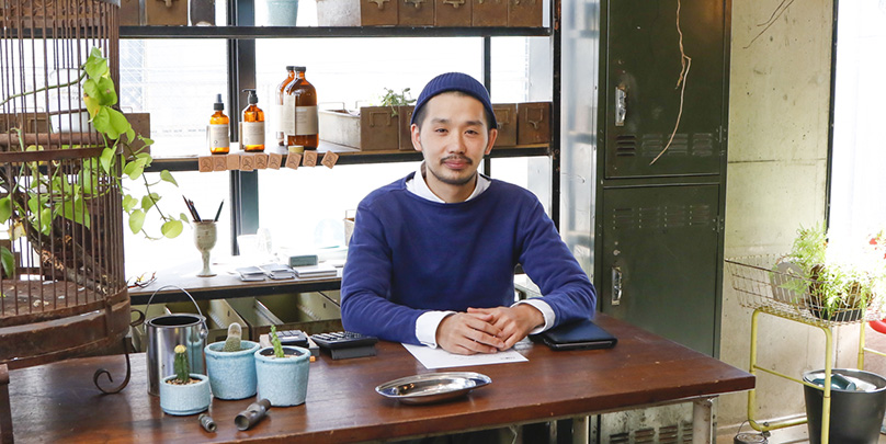 himawari／ママスタッフのため、18時閉店に設定。 それでも生産性No.1の理由とは？