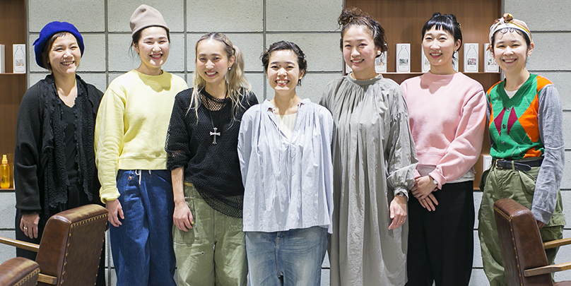 douceur+LIM／毎日朝礼で語り合う徹底した理念教育で、 ブランドサロンとママを両立させる取り組みとは？