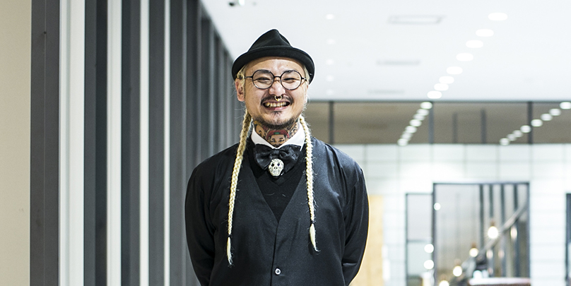 LIM カンタロウさん／すべてのスタッフが 幸せに働く道をつくることが ブランドサロンの使命