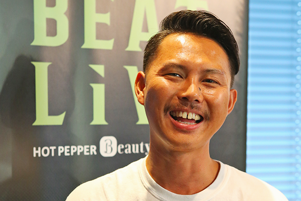 バーバー界の風雲児が語る熱狂的ファンの作り方