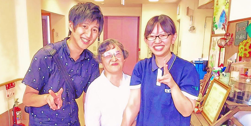 VOL.13／職員の方にも、もっとご満足いただきたい！