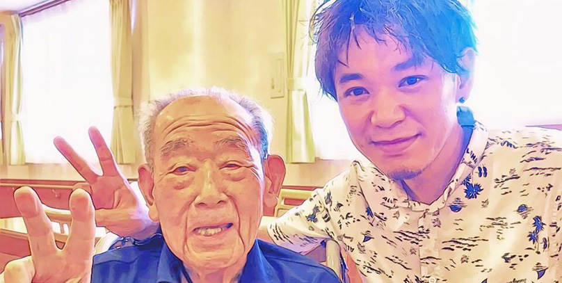 VOL.14／利用者さまの「ありがとう」が僕たちのモチベーション！