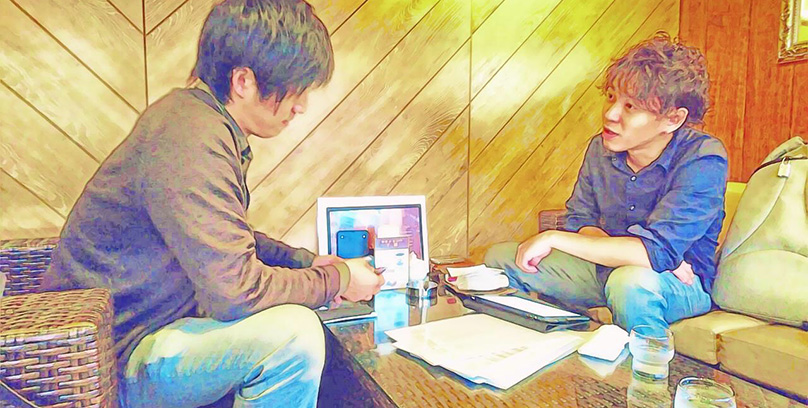 VOL.17／個人宅まで広げるか、それが問題。