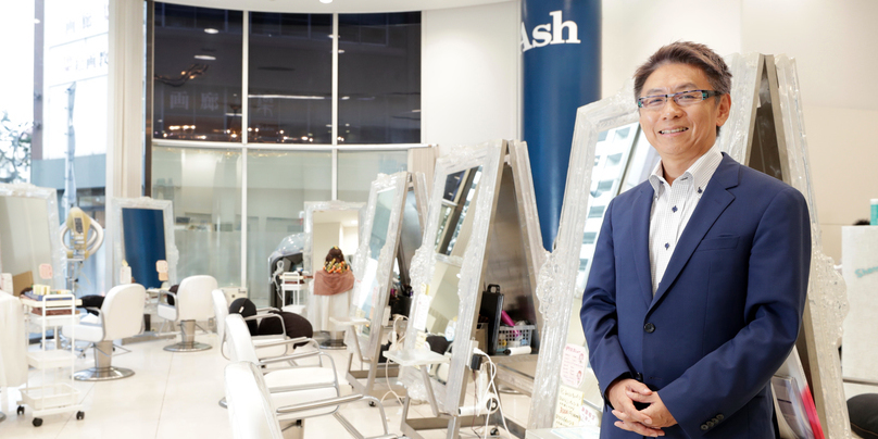 Ash 吉原直樹さん／この先にある「100年ブランド」実現のために。
