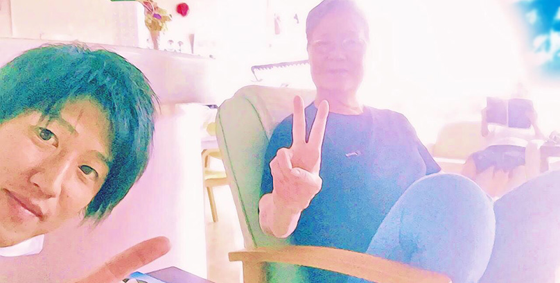 VOL.18／僕たちを待っててくださる人が増えている！