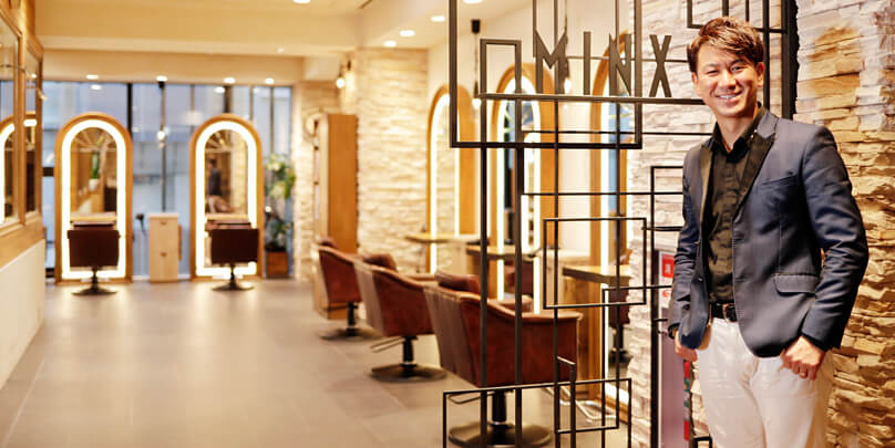 MINX 菅野久幸さん／MINXの強さの源「人間を育む」環境とは？