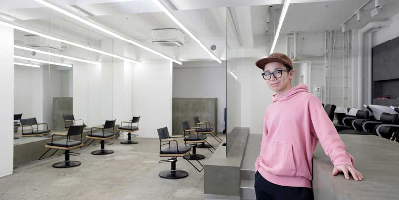 LECO 内田聡一郎さん／新たな舞台「LECO」にかける想いとは？