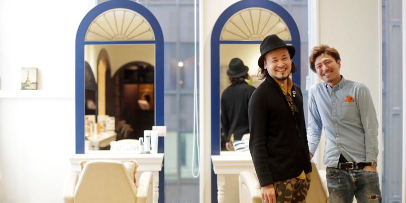 Lond 石田吉信さん、吉田牧人さん／創業５年、離職ゼロ！圧倒的な従業員ファーストとは？