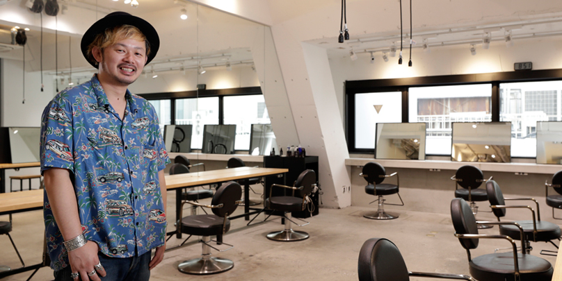 ALBUM NOBUさん／ALBUMが急成長を遂げた理由。