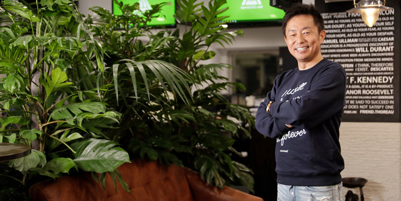 Dr.ストレッチ 黒川将大さん／自分の上司は選挙で選ぶ！ “人”ありきの多事業展開。