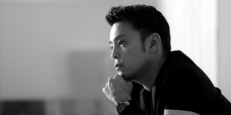 OWNDAYS 田中 修治「破天荒なのか、計算なのか。 やる気をつくるリーダー論。」