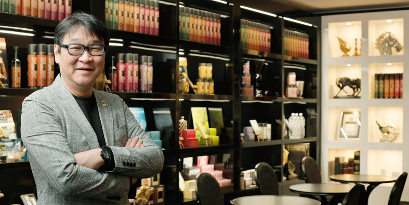 プロラボホールディングス 佐々木 広行さん／夢はアジア ナンバーワンブランド。