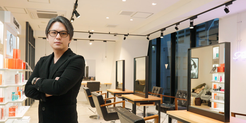 株式会社M.O.E 望月 真也さん／労働環境はブラック＆ホワイト。2軸の“働き方改革”とは？