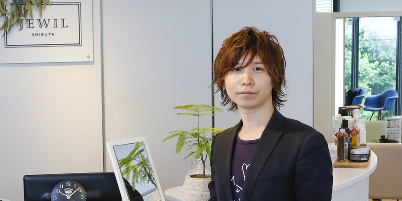 Vol.25／ブランドサロン勤務&訪問美容を両立！