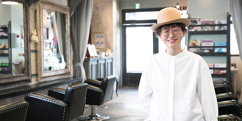 UMiTOS 砂原由弥さん／夢を叶える教育とは？