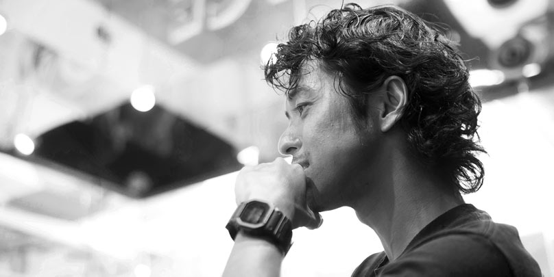 小橋賢児／セカンドキャリアの見つけ方。