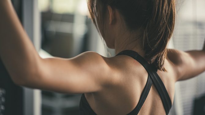 ジム・フィットネス編／美容センサス2018年下期