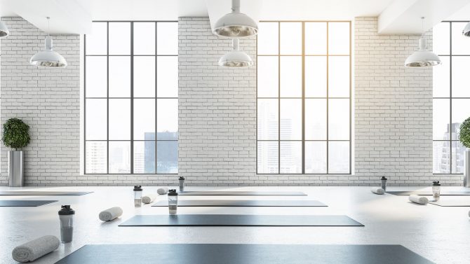 ジム・フィットネス編／美容センサス2019年下期