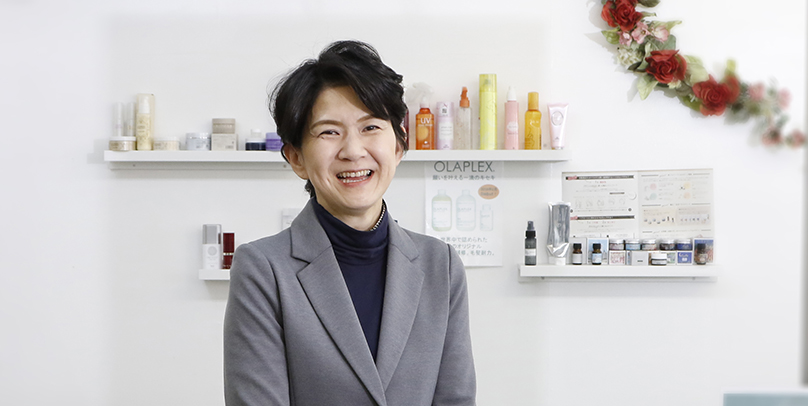 Vol.27／想いを伝える営業で、自分の限界を超えられた