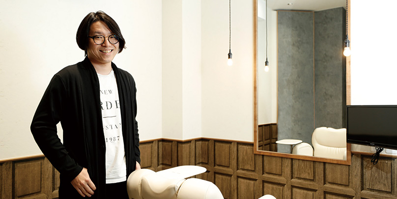 Dears 北原孝彦／4年半で100店舗！美容室経営・爆速PDCA。