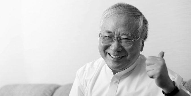 高須 克弥／美容医療界の金字塔｡75歳､がん治療なう｡