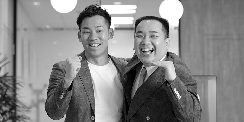 ミルクボーイ／ブレイクの陰に、美容サロン？