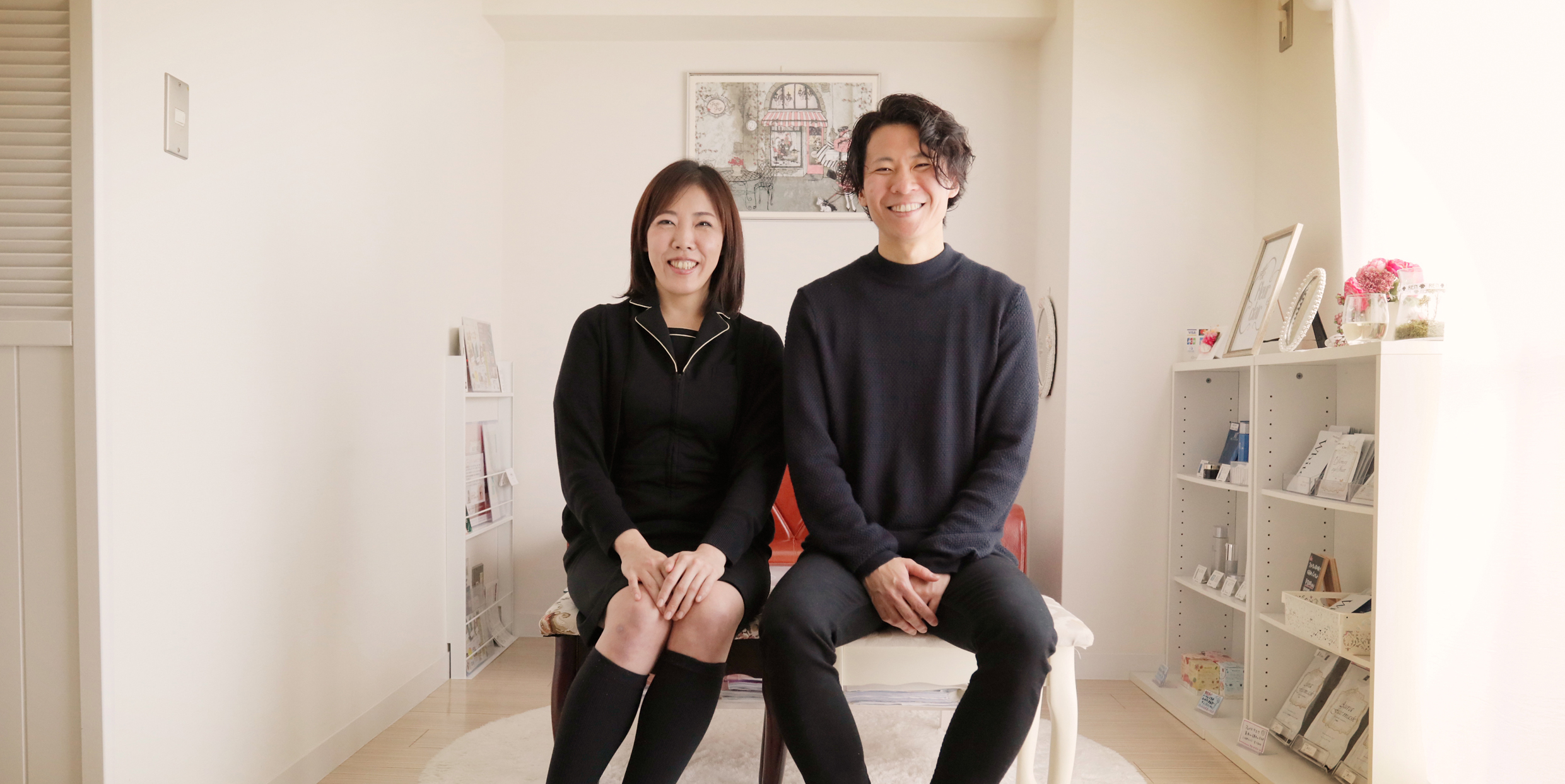 2つのサロンがコラボ開催した婚活イベントとは？