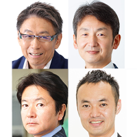 Ash 吉原直樹･QBハウス 北野泰男･BA東京 村橋哲矢／コロナ座談会