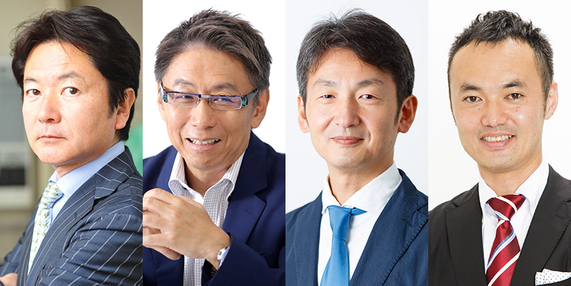 Ash 吉原直樹･QBハウス 北野泰男･BA東京 村橋哲矢／コロナ座談会